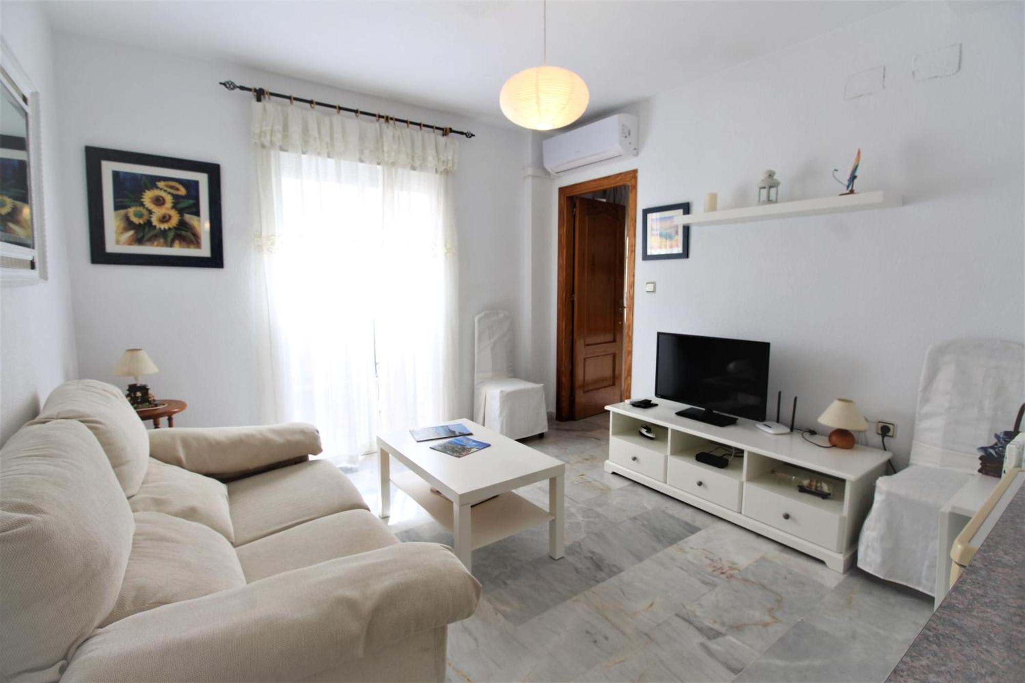 Puerta Del Mar Apartman Almuñécar Kültér fotó
