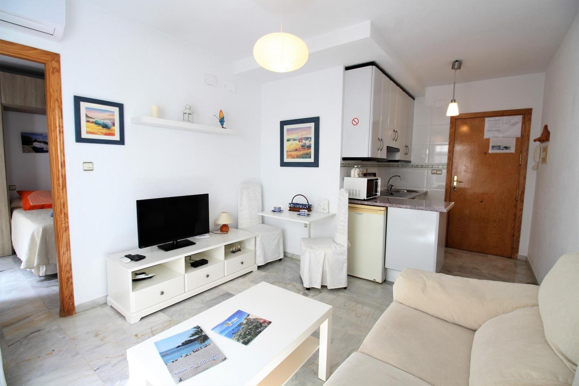 Puerta Del Mar Apartman Almuñécar Kültér fotó