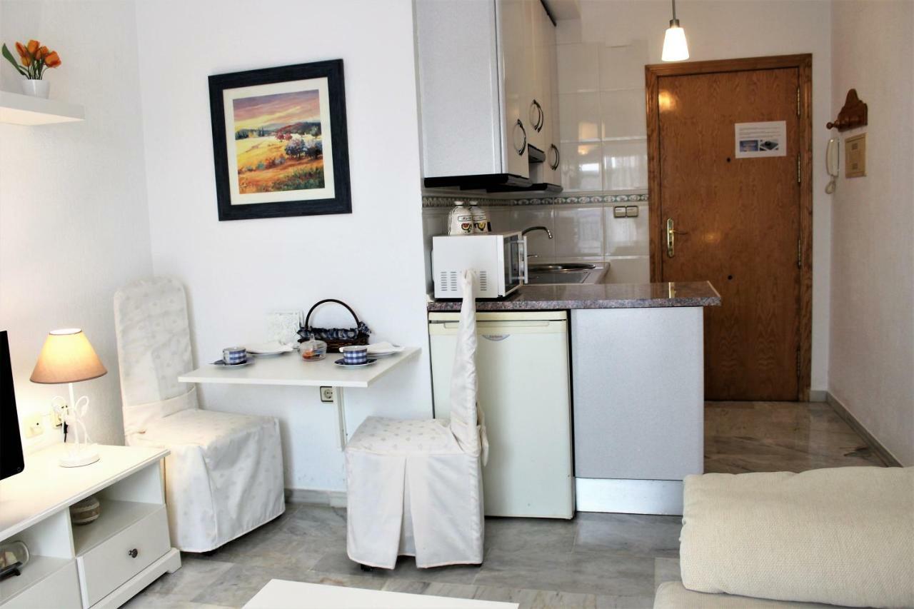 Puerta Del Mar Apartman Almuñécar Kültér fotó