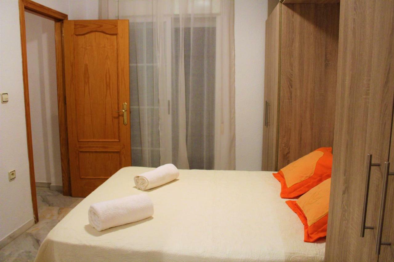 Puerta Del Mar Apartman Almuñécar Kültér fotó
