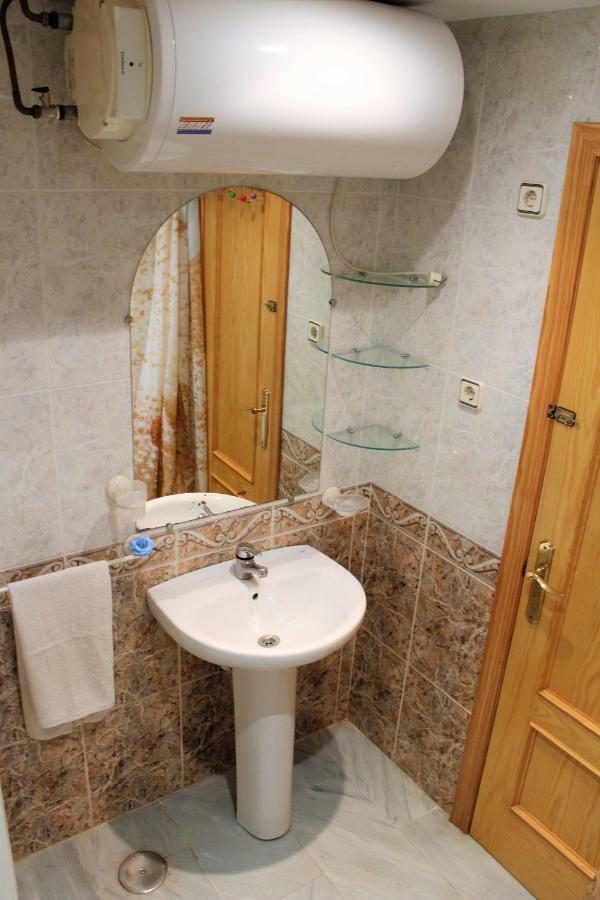 Puerta Del Mar Apartman Almuñécar Kültér fotó