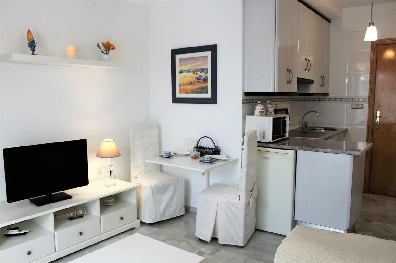 Puerta Del Mar Apartman Almuñécar Kültér fotó