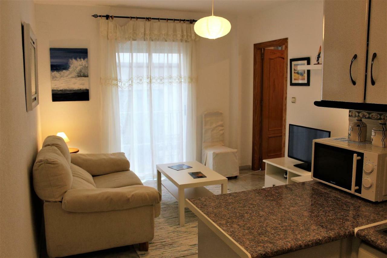 Puerta Del Mar Apartman Almuñécar Kültér fotó