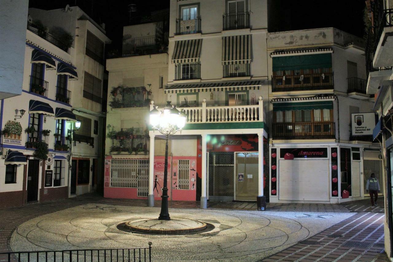 Puerta Del Mar Apartman Almuñécar Kültér fotó