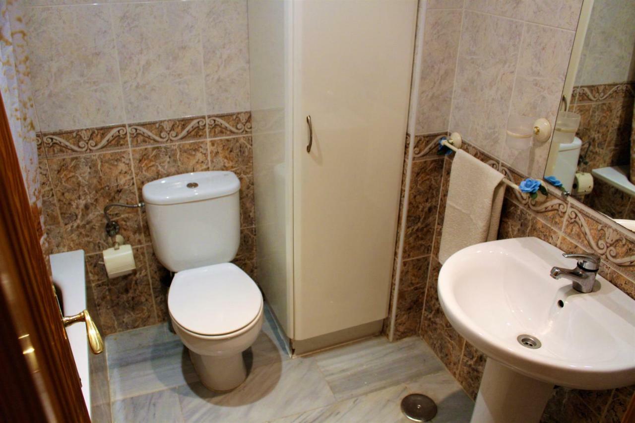 Puerta Del Mar Apartman Almuñécar Kültér fotó