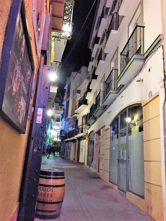 Puerta Del Mar Apartman Almuñécar Kültér fotó