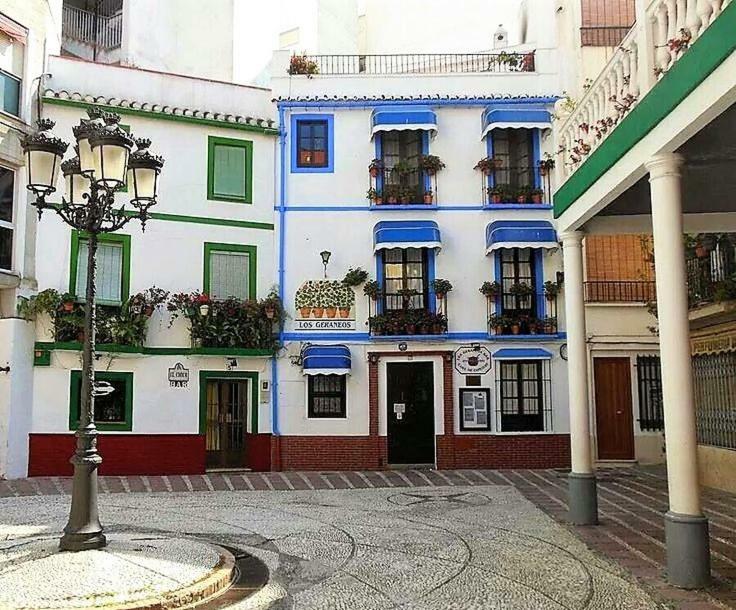 Puerta Del Mar Apartman Almuñécar Kültér fotó