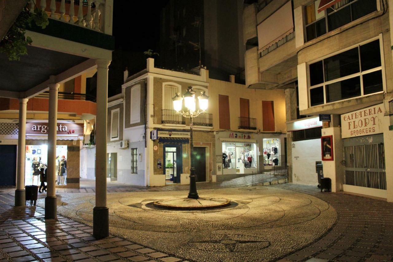 Puerta Del Mar Apartman Almuñécar Kültér fotó
