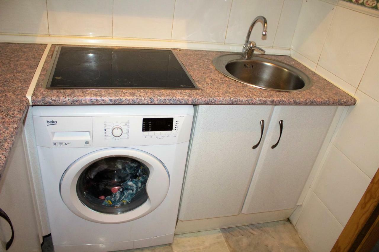 Puerta Del Mar Apartman Almuñécar Kültér fotó