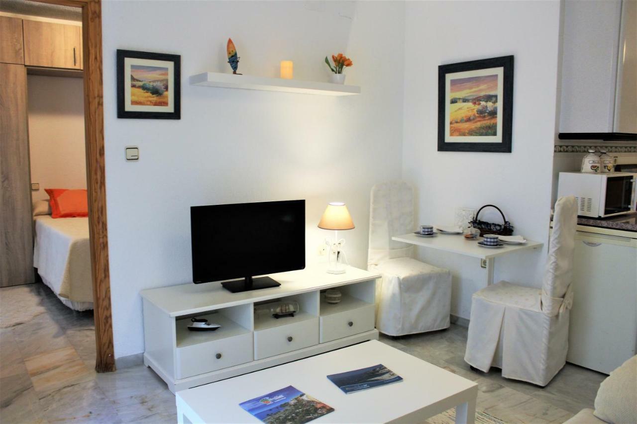Puerta Del Mar Apartman Almuñécar Kültér fotó