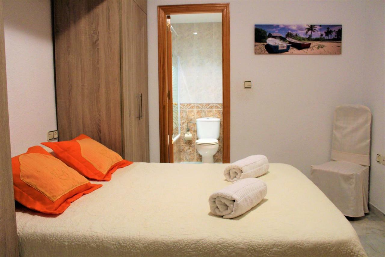Puerta Del Mar Apartman Almuñécar Kültér fotó